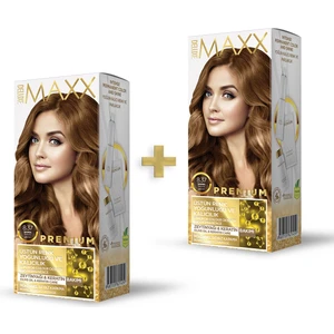 Maxx Deluxe Premium 8.37 Sahra Saç Boyası