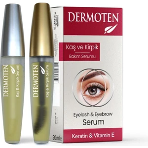 Kaş & Kirpik Bakım Yağı 20 ml