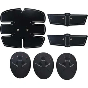 Mujgan Smart Fitness Karın Ve Kas Geliştirici 3 Lü Kumandalı Sixpad Kondisyon Aleti