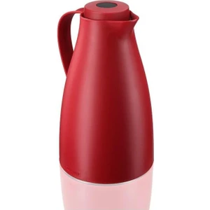 Leifheit Harmonic Termos 1 Litre Kırmızı