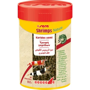Shrimps Nature, Karides Yemi 100ML (55GR)