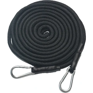 Efu Sport Pilates Reformer Halat - Ip Siyah