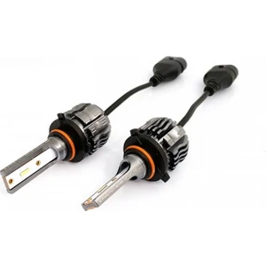 9005 (Hb3) Photon LED Xenon Oto Ampul Zero Fansız Beyaz