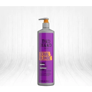 Bed Head Serial Blond Sarı Saçlar Için Onarıcı Şampuan 970 Ml