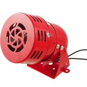 Glorıous Motorlu Siren MS-190 220 Volt