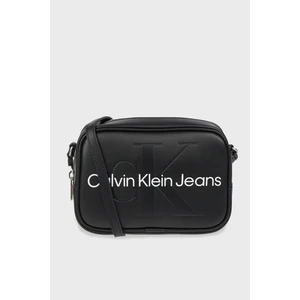 Calvin Klein Fermuarlı Ayarlanabilir Omuz Askılı Çanta Kadın Çanta K60K610275 Bds