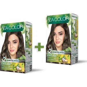 Sea Color Natural Effect 4.6 Kestane Kızılı