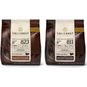 Çikolata Paketi 2 x 400 gr