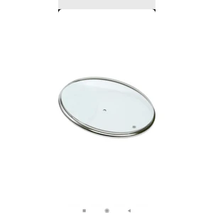 Cam Tencere Kapağı metal cerceveli 28 cm