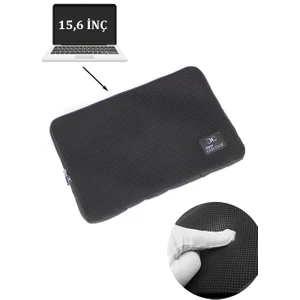 Case Club 15.6'' ve 15'' Inç Macbook File Sünger Laptop Kılıfı