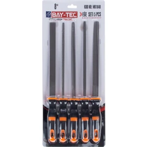 Baytec Eğe Seti 5 Parça 8x MK1040 0763