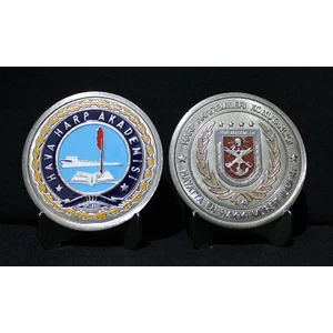 İncirlik Coin Hava Harp Akademisi Hatıra Parası