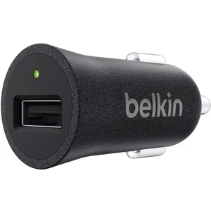 12W  Hızlı Araç Şarj Cihazı 2 Port USB Siyah+Apple Lightning Kablo