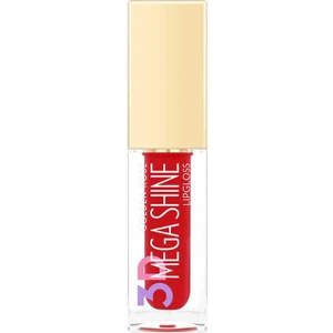 Golden Rose 3D Mega Shine Lipgloss No: 113 - Renkli Dudak Parlatıcısı - 8691190494742