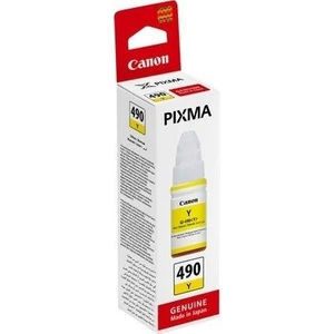 0666C001 GI-490 Y Sarı (Yellow) Kartuş