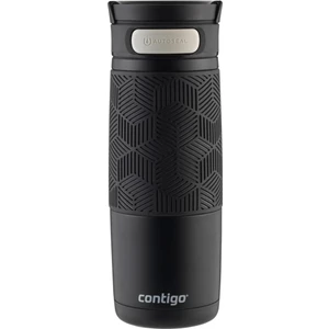 Metra Autoseal Termos Bardak 470ML Siyah
