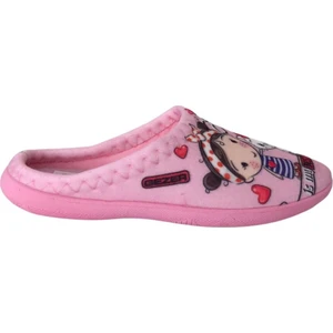 14530 Pembe Çocuk Ev Içi Terlik