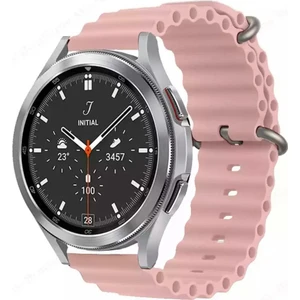 Huawei Gt / Gt2 / Gt2 Pro / Gt3 / Gt3 Pro- Honor Magic Watch 2 46MM - Samsung Gear Watch 46MM Silikon Kordon Ocean Kayış