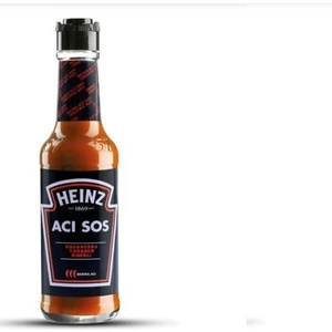 Hot Sauce 5 x 150 ml