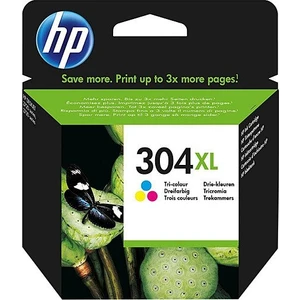 Hp 304XL-N9K07AE Renkli Kartuş Yüksek Kapasiteli