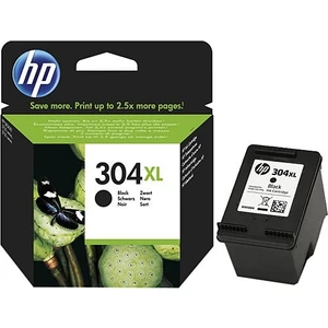 Hp 304 Xl Siyah (Black) Kartuş N9K08AE