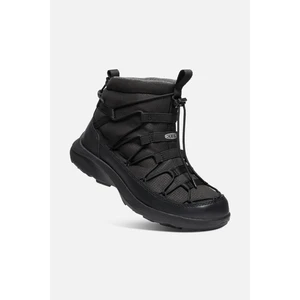 Uneek Snk Chukka Iı Wp W-Trıple Black/bl -  Kadın Kar Botu - Siyah