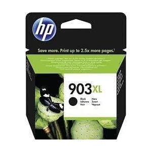 Hp 903XL Yüksek Kapasiteli Siyah (Black) Kartuş T6M15AE