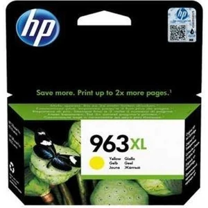 Hp 3JA29AE 963XL Sarı Mürekkep Kartuşu