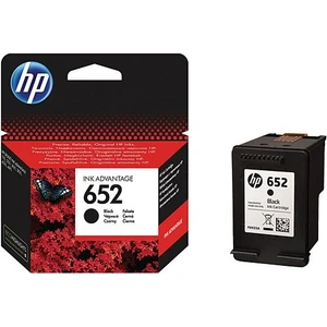 Hp 652 Siyah (Black) Kartuş F6V25AE