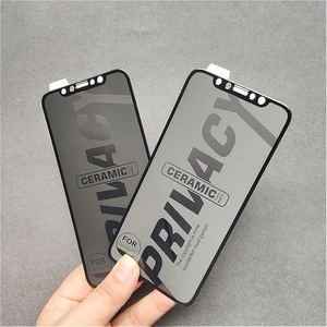Xioami Poco X4 Pro Mat Seramik Hayalet Ekran Koruyucu