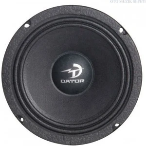 16 cm Midrange SV165.1 Yüksek Performance Midrange / SV165-1