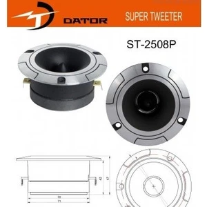 ST2508P Twetter 200 Watt 50 Rms / ST-2508P