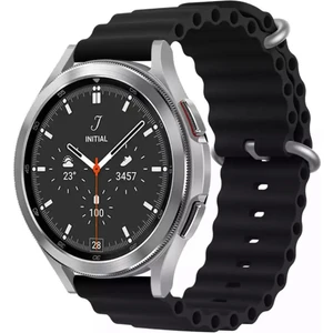 Huawei Gt / Gt2 / Gt2 Pro / Gt3 / Gt3 Pro- Honor Magic Watch 2 46MM - Samsung Gear Watch 46MM Silikon Kordon Ocean Kayış
