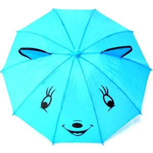 Kulaklıklı Çocuk Şemsiyesi