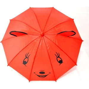 Kulaklıklı Çocuk Şemsiyesi