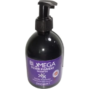 Silver Pigment Shampoo 250 Ml