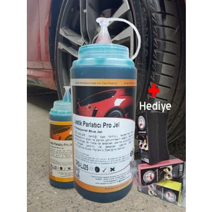 Lastik Parlatıcı Jel Purple Pro Biberon 750ML