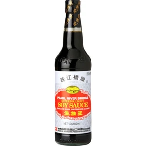 Pearl River Bridge Light Soya Sosu 600 ml