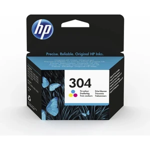 Hp 304 Üç Renkli Kartuş N9K05AE