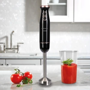 Bestmix GM-7272 El Blenderi Siyah Gold