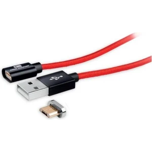 Swiss Charger SCC-10080 Manyetik Uç Micro USB Kablo