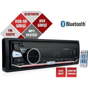V-700 Bluetooth/usb/sd/radyo Oto Teyp