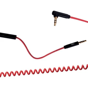 Swiss Charger Spiral Ses Kablosu 1 M - SCC-10019