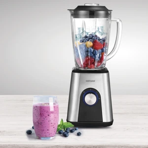 GM-7254 Frape Cam Sürahi Çelik Blender Buz Kırıcı