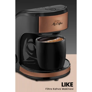 MC-100 MYCOFFEE Filtre Kahve Makinesi