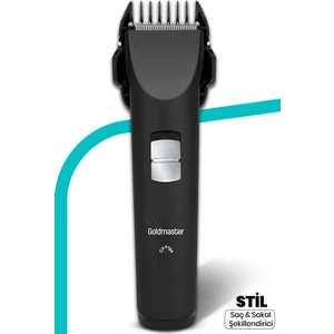 GM-7135 Şarjlı Saç Kesme Makinesi