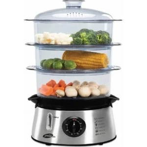 Biofit Buharlı Pişirici- 800W 8.4lt 3 Farklı Hazne