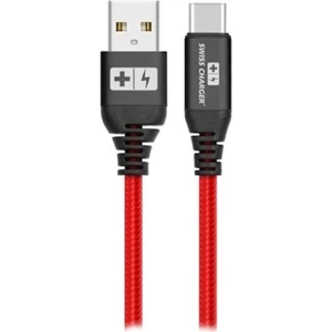 Swiss Charger SCC-10052 Type-C Kablosu