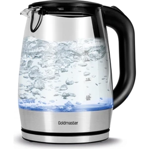 Aquarıne 1.7 Lt Işıklı Cam Kettle Su Isıtıcı IN-6342