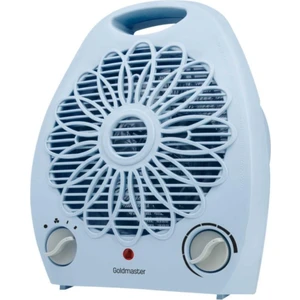 Summer Mavi 2000 W Fanlı Isıtıcı Soğuk Ilık Sıcak